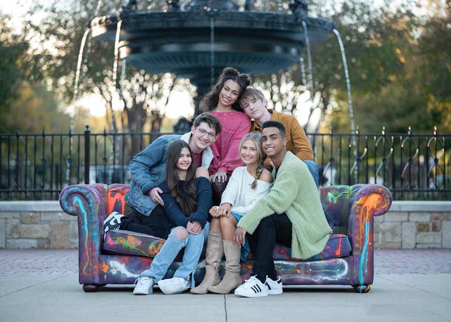 图片[5]-大师级GTG出品-老友记系列AI自适应预设The Friends Preset Collection-优优云网创