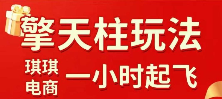 拼多多擎天柱玩法【1.0】2025年10月,水果生鲜最快2小时起飞,标品最慢2天起链接-优优云网创