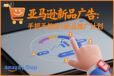 亚马逊新品广告:手把手教你做新品推广计划-优优云网创