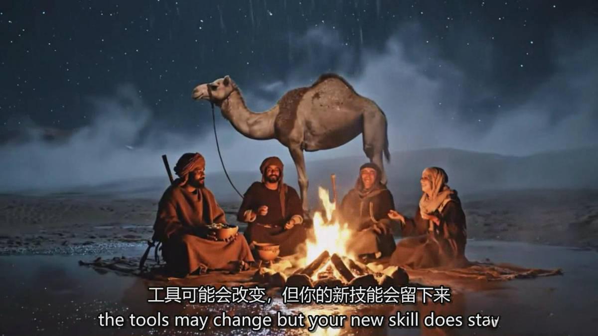 图片[5]-AI电影制作终极指南：从创意到成片，系统掌握智能影视全流程实战课(中英字幕-优优云网创