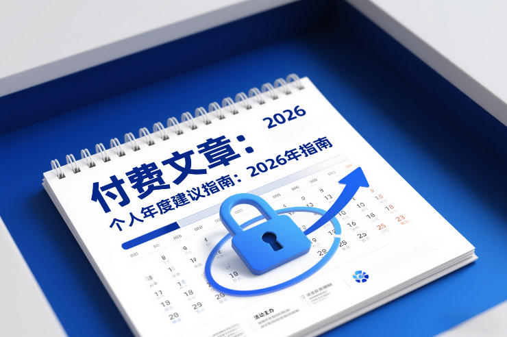 付费文章：个人年度建议指南：2026年指南-优优云网创