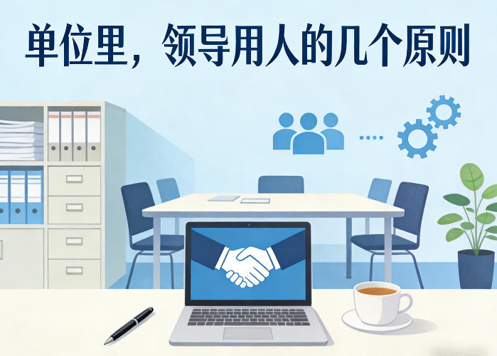 付费文章:单位里,领导用人的几个原则-优优云网创