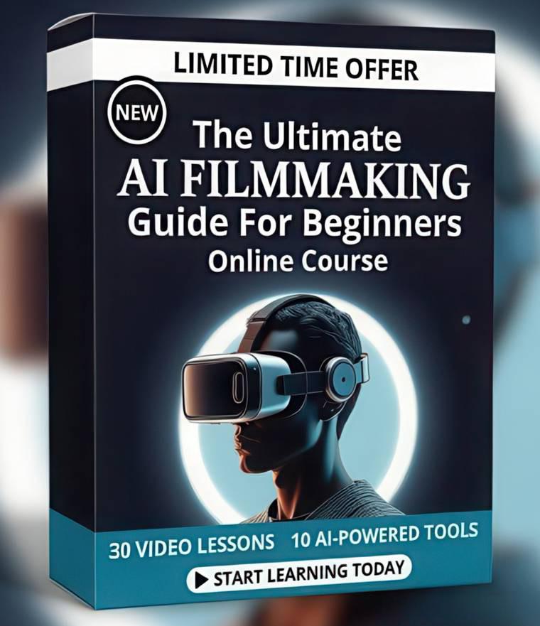 图片[1]-AI电影制作终极指南：从创意到成片，系统掌握智能影视全流程实战课(中英字幕-优优云网创